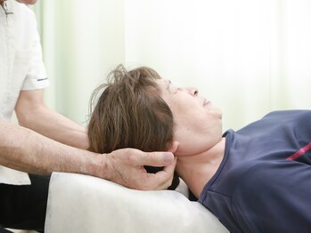 国府宮肩こり腰痛センター/つらい頭痛は、カイロコースで