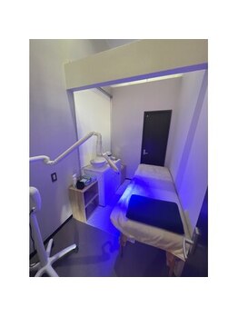 ロス(LOSS)/歯のホワイトニングも完全個室