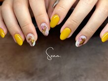 セン(Senn.)/定額ネイル3～4本アート