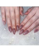 アンベリール 新宿(Embellir)/フラッシュネイル♪