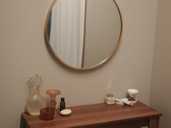 シアン(CYAN)/パウダースペース