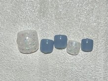 モナリザ 三宮店(MonaLisa)/(( FOOT ))　親指art