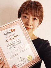 エムスラッシュアヴェダ 自由が丘(M.SLASH AVEDA)/世田谷店からきました！