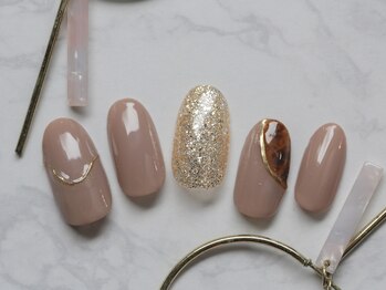 ネイルアッシュ(Nail H)/シンプルコース