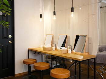 プロシェ 大宮店(Proche)/メイクブース