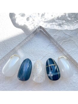 ルアナ(Luana)/過去マンスリー/ニュアンス