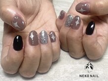 ネコ ネイル(NEKO NAIL)/定額8800円