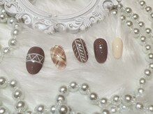 アンダンテ ネイル スタジオ トウキョウ(ANDANTE NAIL STUDIO TOKYO)/定額デザイン