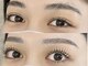ロレインブロウ 山形東原町店の写真/眉毛を変えるだけで見た目は変わる♪眉毛パーマで甘めも強めもナチュラル眉もブラシ1本で簡単キレイ☆