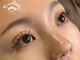 目ヂカラLABの写真/まつ毛に優しいまつ毛パーマ【コスメリフト】にご好評の声多数◎似合わせもプロにお任せください！
