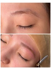 チオン アイラッシュ(CHION eyelash)/美眉スタイリング