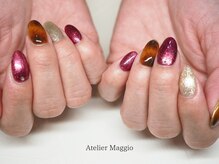 アトリエマッジョ(Atelier Maggio)/￥7100 定額デザインC