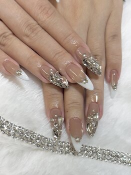 ネイルワン アイラッシュ エムアンド(nail One eyelash m&)/オーダーアート