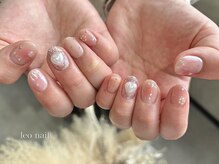 レオ ネイル 倉敷店(leo nail)/ジェルネイル