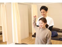 とくしま整体院 藍住院/身体のお悩みお任せください！