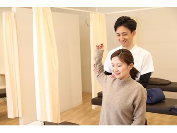 とくしま整体院 藍住院/身体のお悩みお任せください!