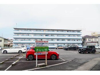 リガク(RIGAKU)/シンメイパーキング全体画像