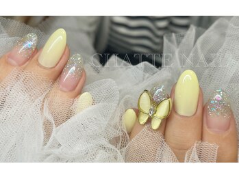 爪育デザインネイルCコース