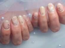 ネイルバイピヌ(nail by pinu)/定額デザイン
