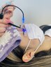 【最新LED導入★】お好きなエクステメニューに+¥2200