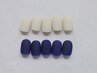 いつでも¥4400◎オフケア無料◆【モード】ワンカラー＋マットコート