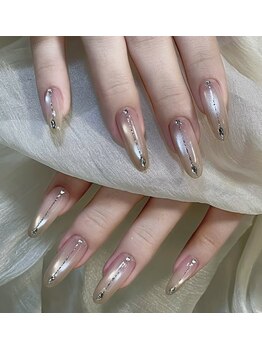 プリティジェー 大塚駅前店(Pretty J)/ネイルアート