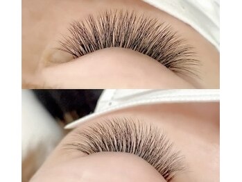 サロンドウウナ 長崎店(Salon de uuna)/04)まつ毛エクステ(3D)