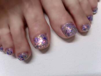 リグラシア(Regracia)/フットネイル