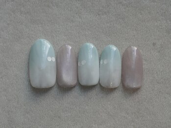 HANDGEL☆限定アート20種