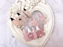 ミュールネイル(mieur nail)の雰囲気(推し活コースございます♪)