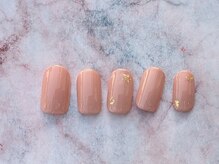 ミーム(meme)/ピンクネイル