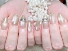 シーアンドビーネイル(C&B Nail)/マグネットネイル