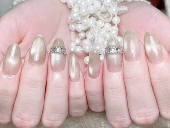 シーアンドビーネイル(C&B Nail)/マグネットネイル