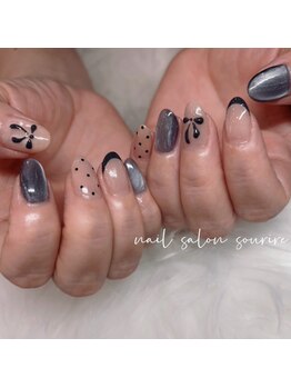 スーリール(Sourire)/◇ネイルデザイン◇