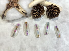 【simple】Christmasデザイン！