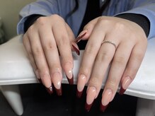 レジュヴィア(Re:JUvia)/長さ出しシンプルアート★