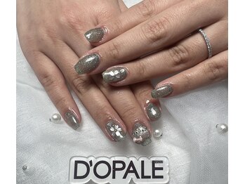 ドパルネイル 上野(DOPALE.Nail)/定額デザイン