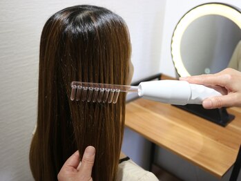 ドクターセリカ(Dr.SERIKA)/プラズマ髪ケア