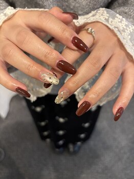 マッシュ MACHELA店(MASHU)/TOMO 定額デザイン