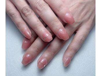 メオネイル(MEO NAIL)/ワンカラーネイル