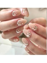 カミナネイル(KAMINA.nail)/holo art