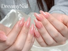ドリーミーネイル 池袋(Dreamy Nail)/オーロラネイル