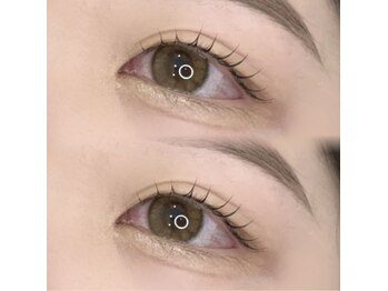 シーンスタジオ 原宿店(SSIN STUDIO)/まつげパーマ/原宿店/マツパ