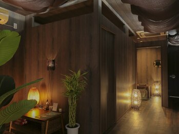 アジアンリラクゼーション ヴィラ 吹田片山町店(asian relaxation villa)/villa 吹田片山町店