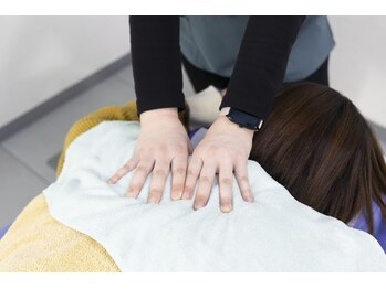 メディカル ブルー整骨院/原因がわからなくても対応します