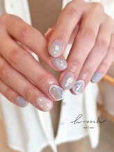 ブローチ(BRooCH)/ニュアンスデザイン