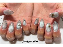 フロージュ ネイル(florjyu nail)/マグネットnail