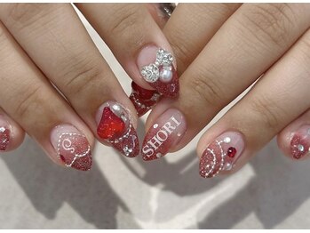 シャンクレエ(SHANCREER)/Hand ~。.:**