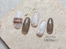カルフール ロコ ネイル 草加西口店(Carrefour LOCO nail)/トレンドコース