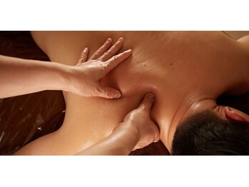 癒手/オイルリンパ120分